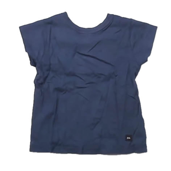 Tea Collection Girls Purple Turtle T-Shirt size: 2T - Picture 2 of 2